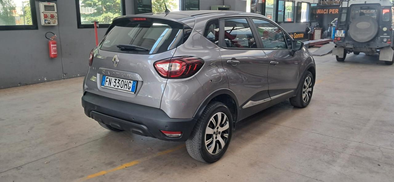 Renault Captur dCi 8V 90 CV Start&Stop Energy Bose