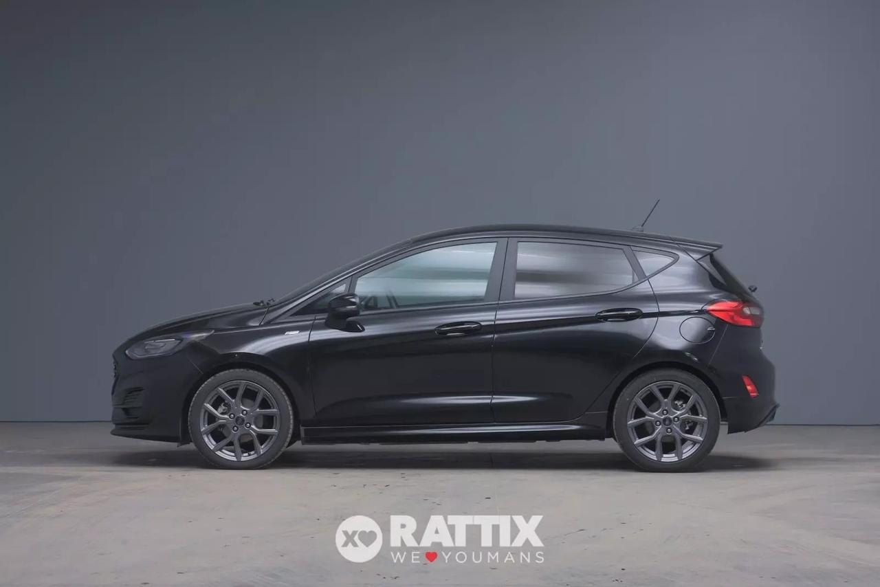 Ford Fiesta 1.0 Ecoboost Hybrid 125CV ST-Line Powershift