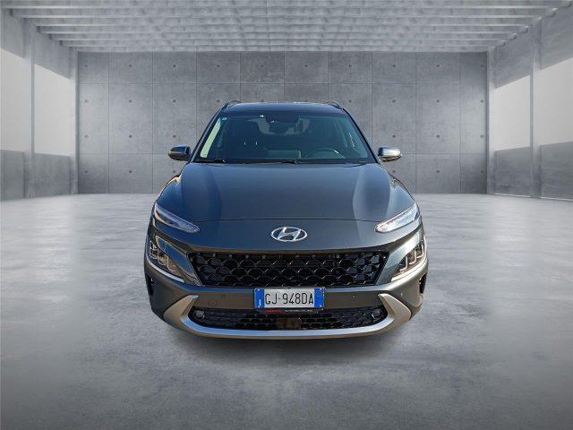 HYUNDAI Kona 1ªs. (2017-23) HEV 1.6 DCT XLine