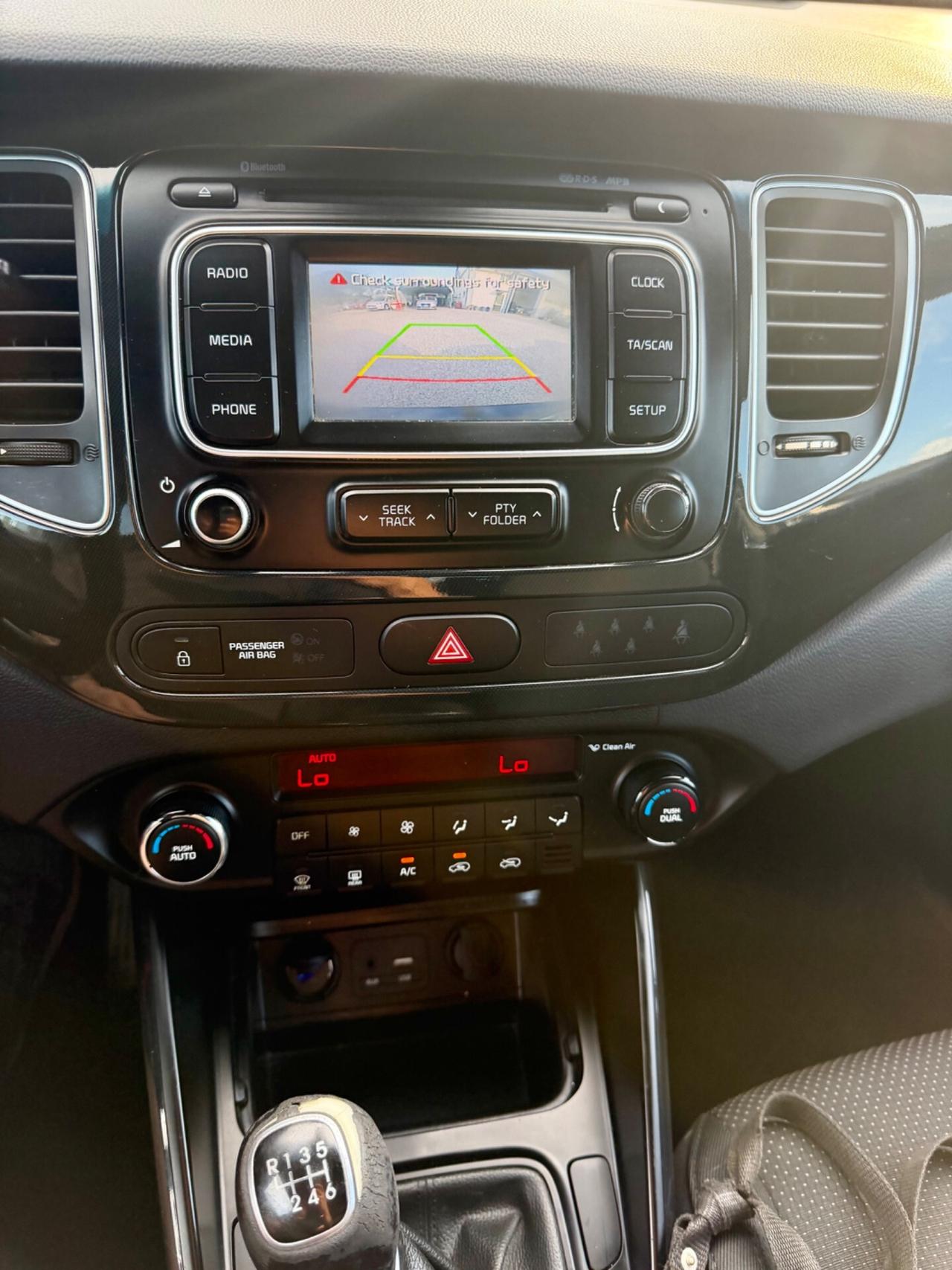 Kia Carens 1.7 CRDi .. 7 posti