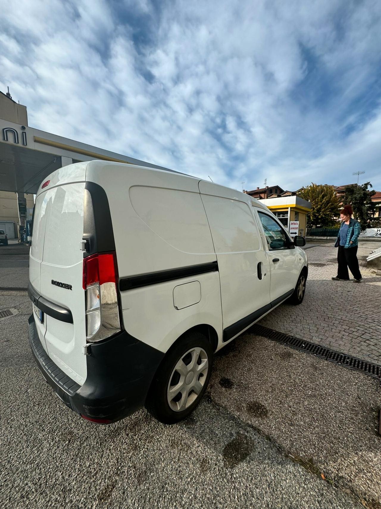 Dacia Dokker 1.5 dCi 8V 90CV Start&Stop Essential