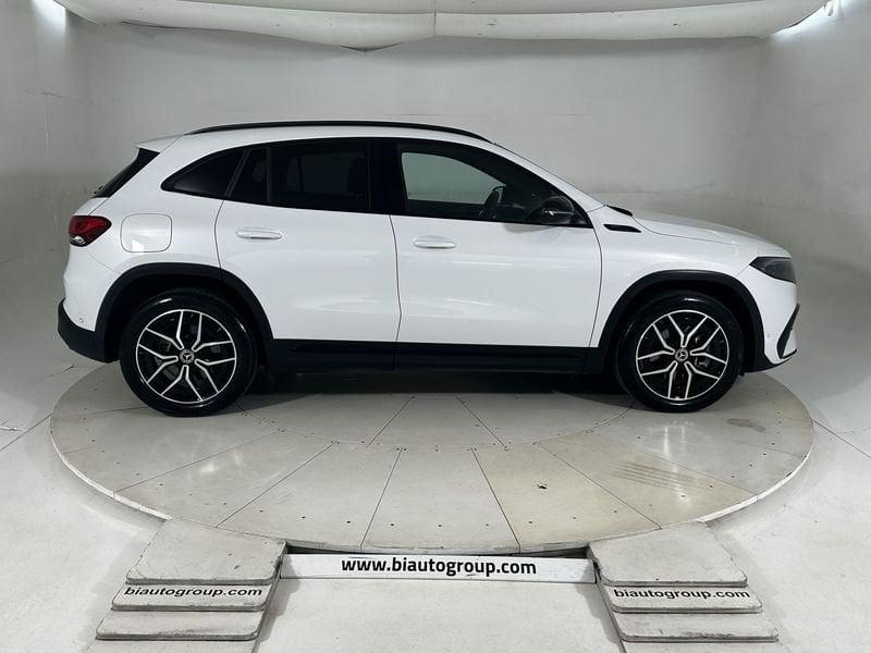 Mercedes-Benz EQA - H243 2021 250+ Premium