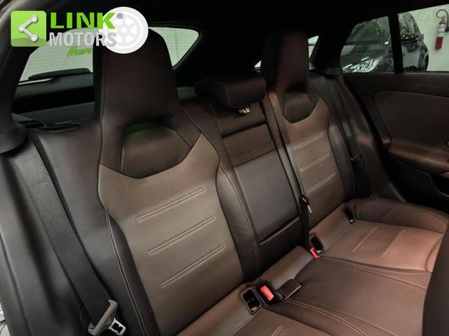 MERCEDES-BENZ CLA 200 d Automatic Shooting Brake Premium AMG