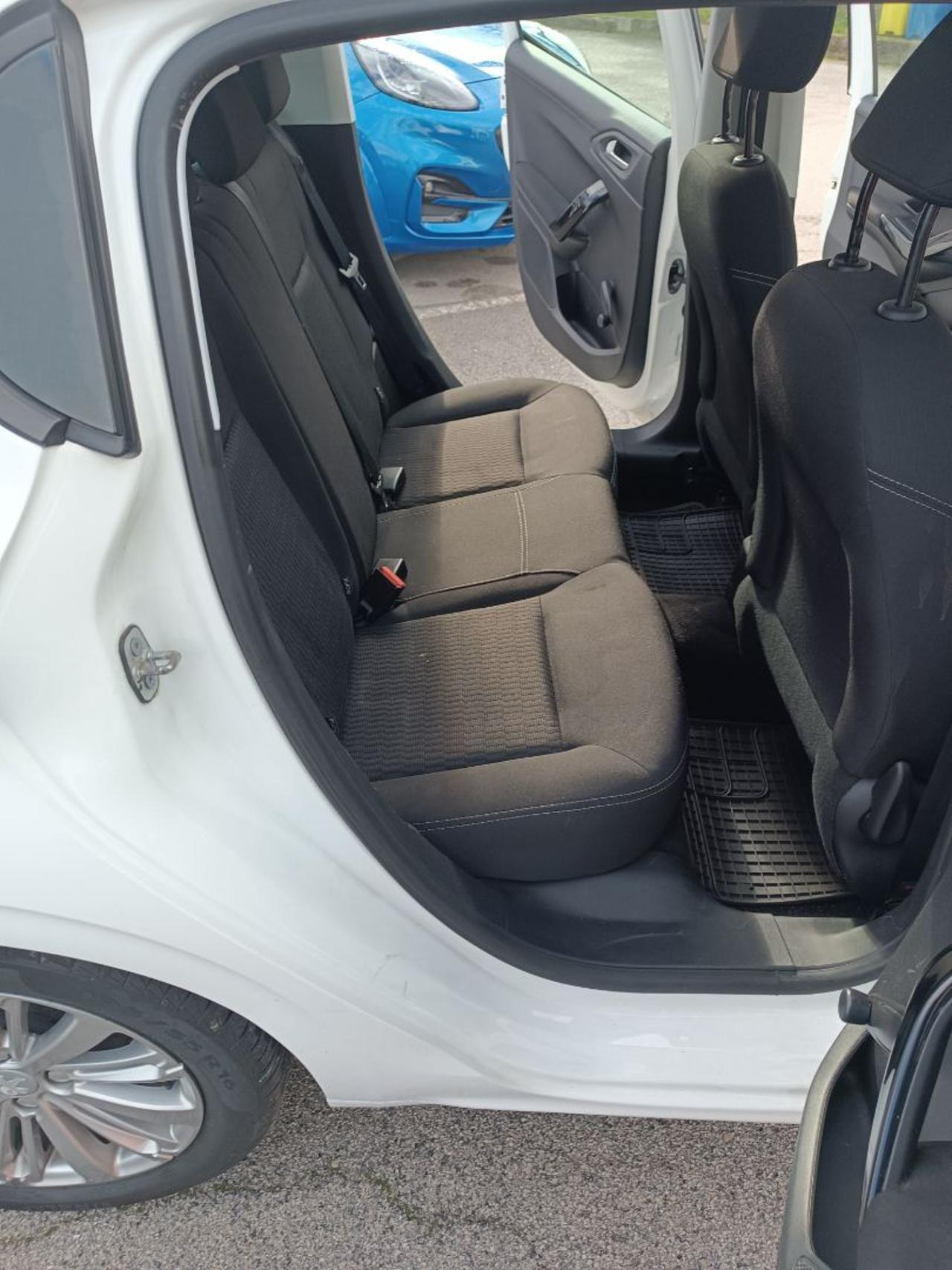 PEUGEOT 208 1° serie BlueHDi 75 5 porte Touch