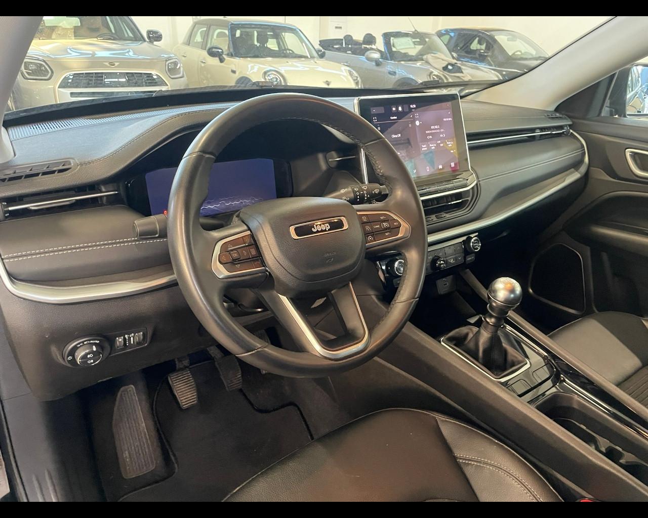 JEEP Compass 2ª serie - Compass 1.6 Multijet II 2WD Limited