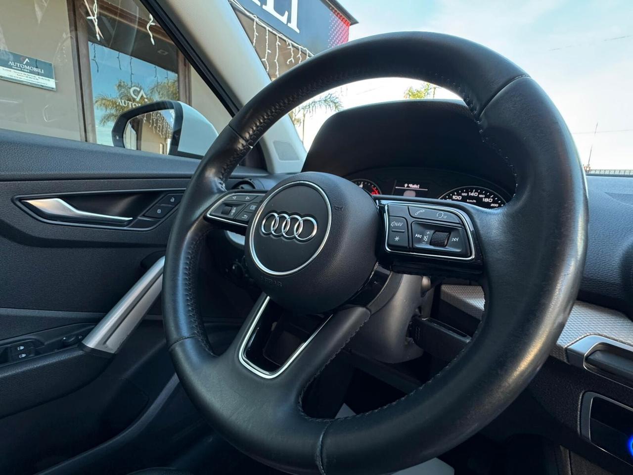 Audi Q2 30 TDI S tronic Admired