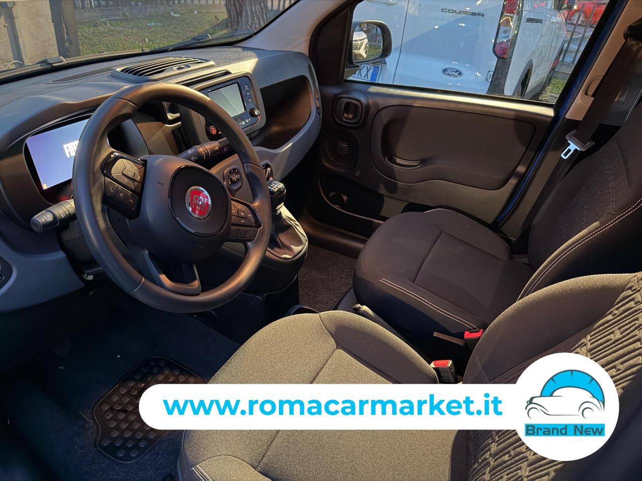 Fiat Panda pandina 1.0 firefly hybrid Icon s&s 70cv 5p.ti