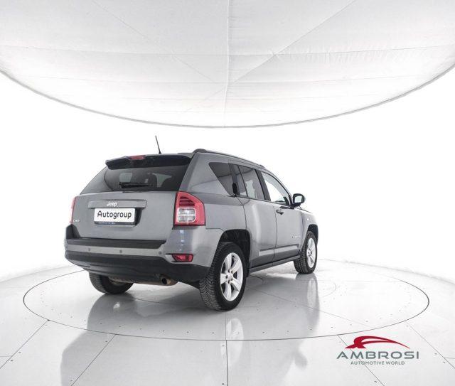 JEEP Compass 2.2 CRD Limited - PER OPERATORI DEL SETTORE