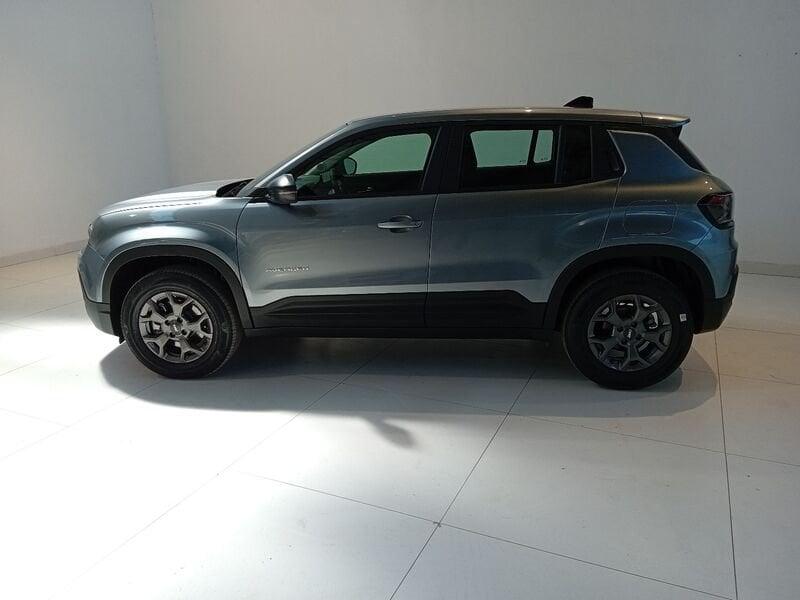 Jeep Avenger 1.2 Turbo MHEV Longitude