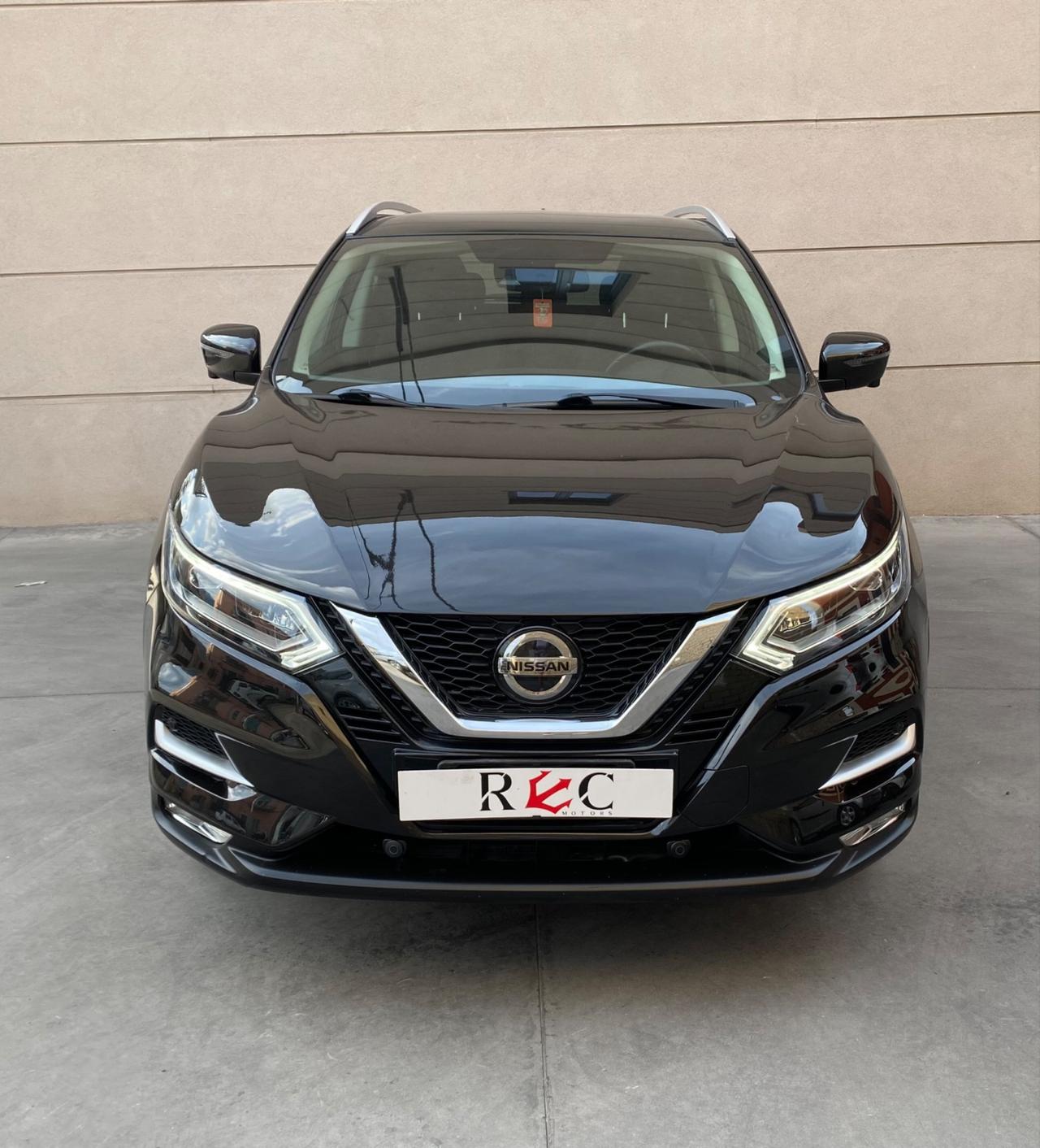 Nissan Qashqai 1.5 Diesel tetto panoramico