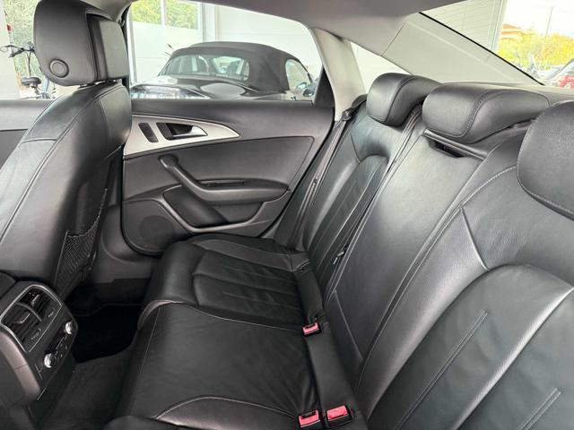 AUDI A6 3.0 TDI 204 CV multitronic Advanced cerchi da 20?