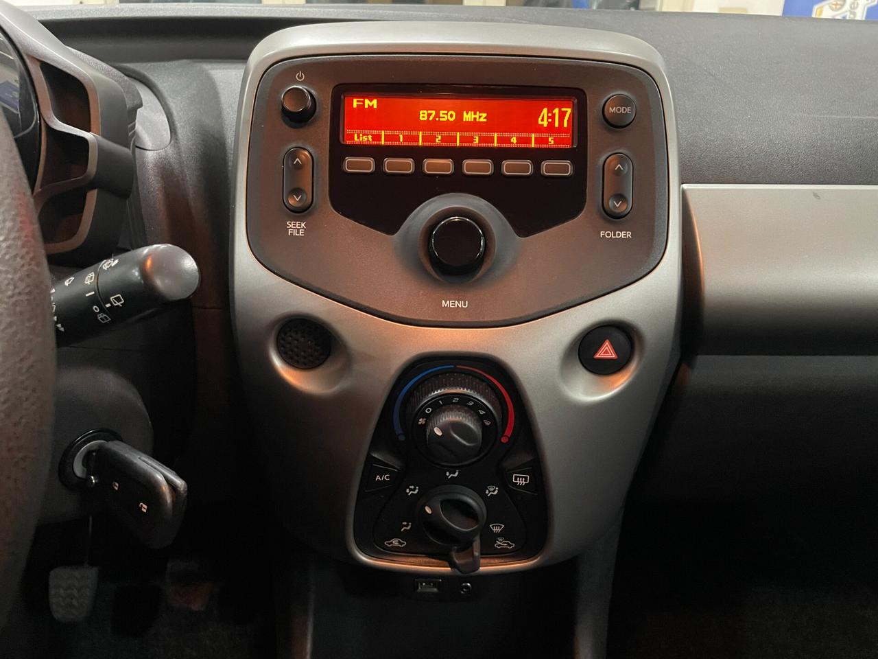CITROEN C1 1.0 VTi 69CV FEEL - 2017