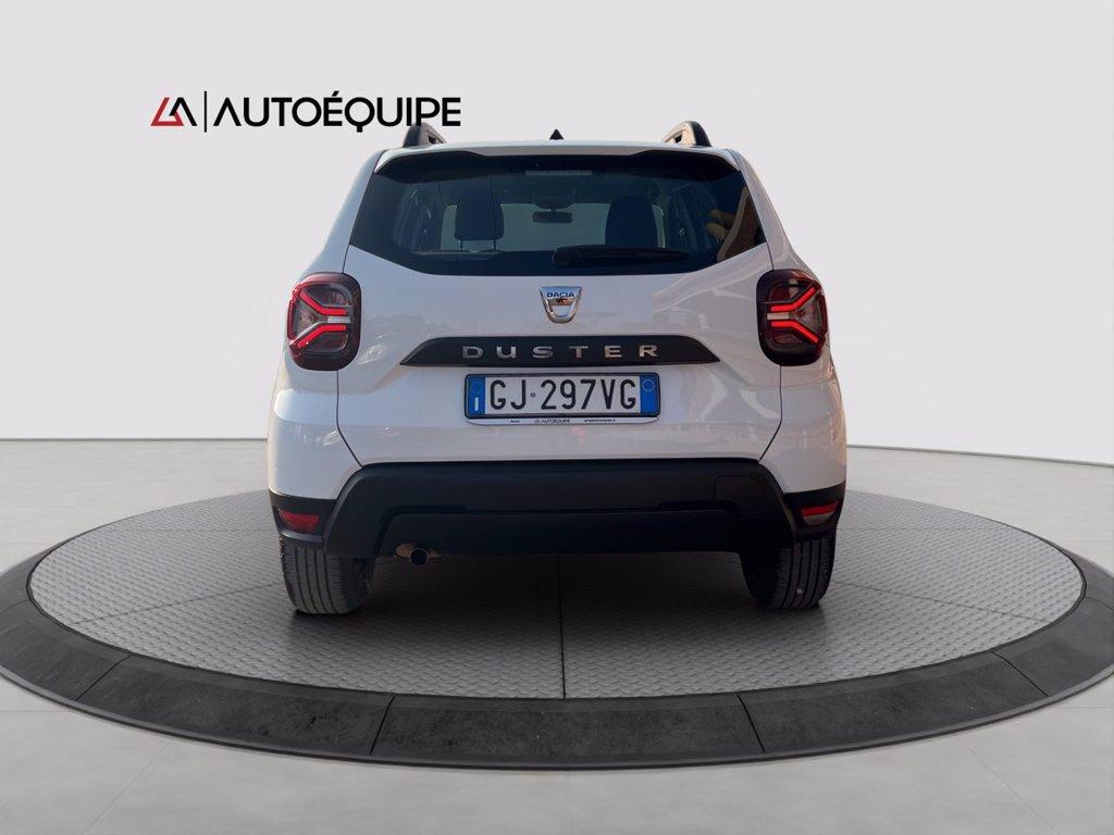 DACIA Duster 1.0 tce Essential Gpl 4x2 100cv del 2022