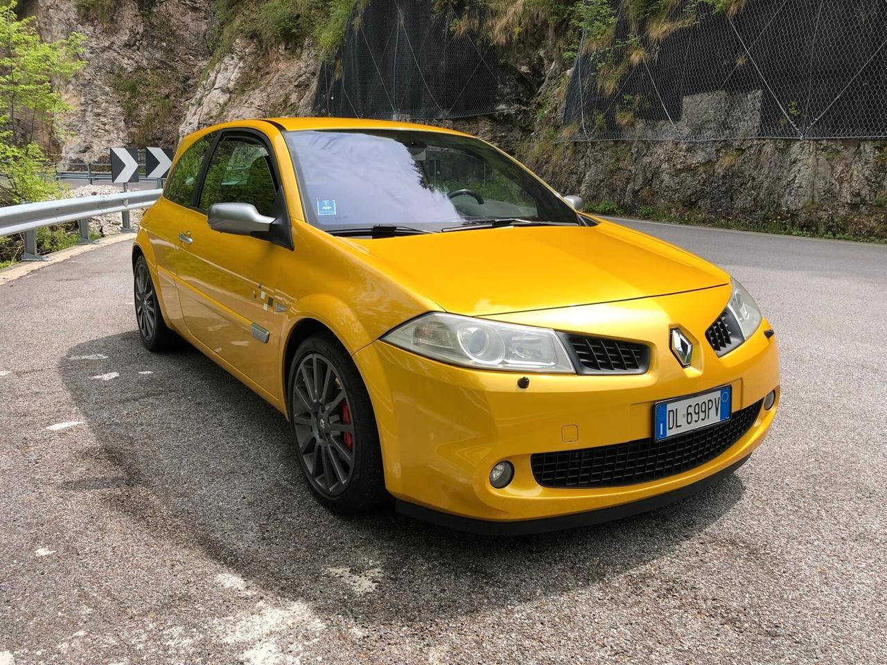 Renault Megane Mégane 2.0 T 230CV 3 porte Renault Sport F1 Team R26