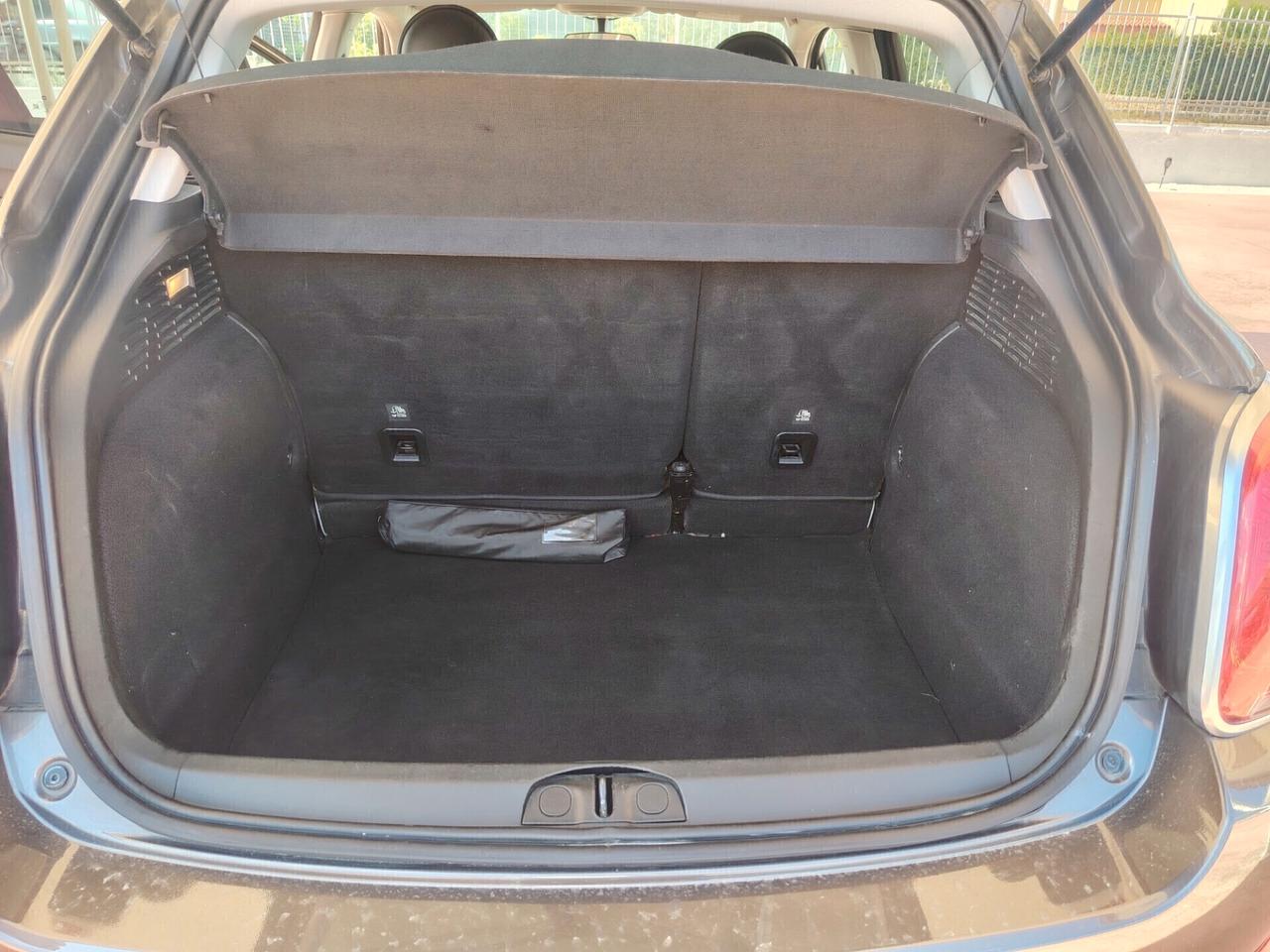 Fiat 500X 1.3 MultiJet 95 CV Cross 2017