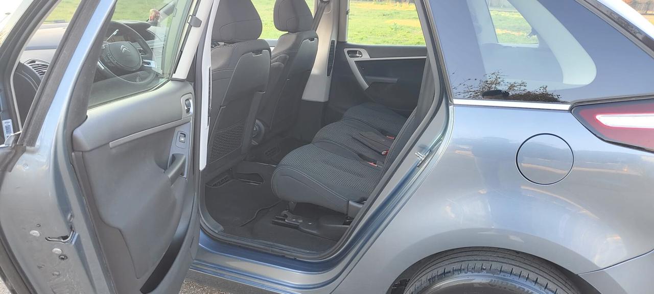 Citroen C4 Picasso 1.6 e-HDi 110 FAP CMP6 Business