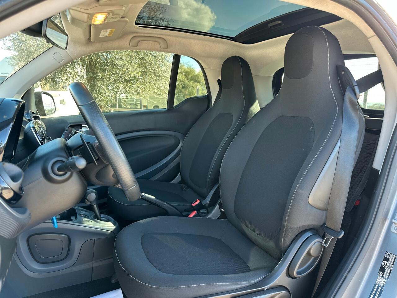 Smart ForTwo 90 0.9 Turbo twinamic BRABUS Style