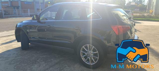 AUDI Q5 2.0 TDI 170 CV quattro