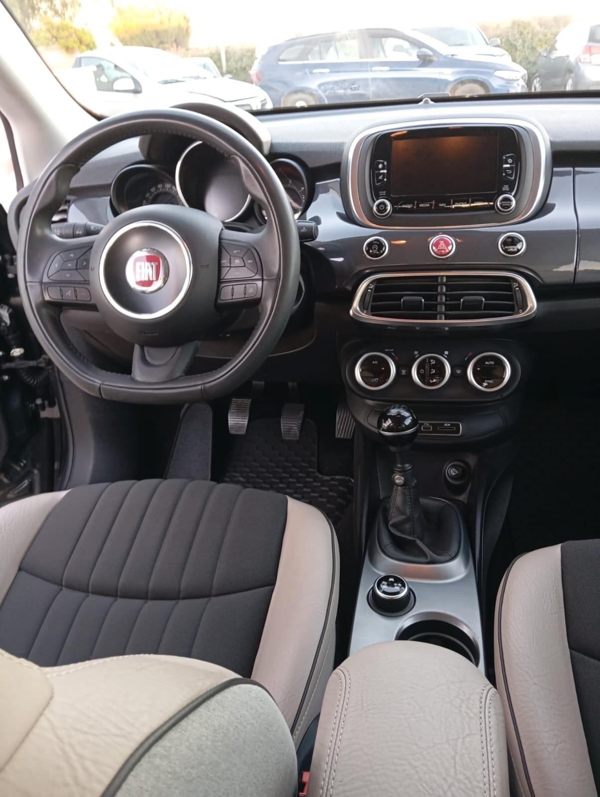 Fiat 500X 1.6 MultiJet 120 CV Lounge