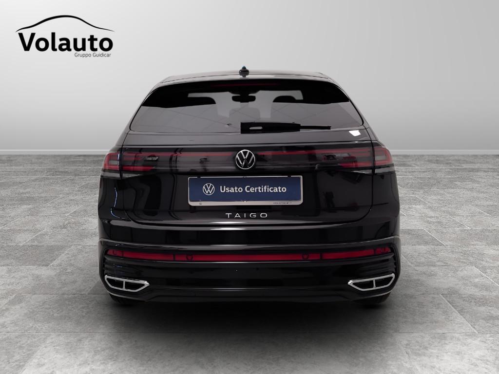 VOLKSWAGEN Taigo - Taigo 1.0 tsi R-Line 115cv
