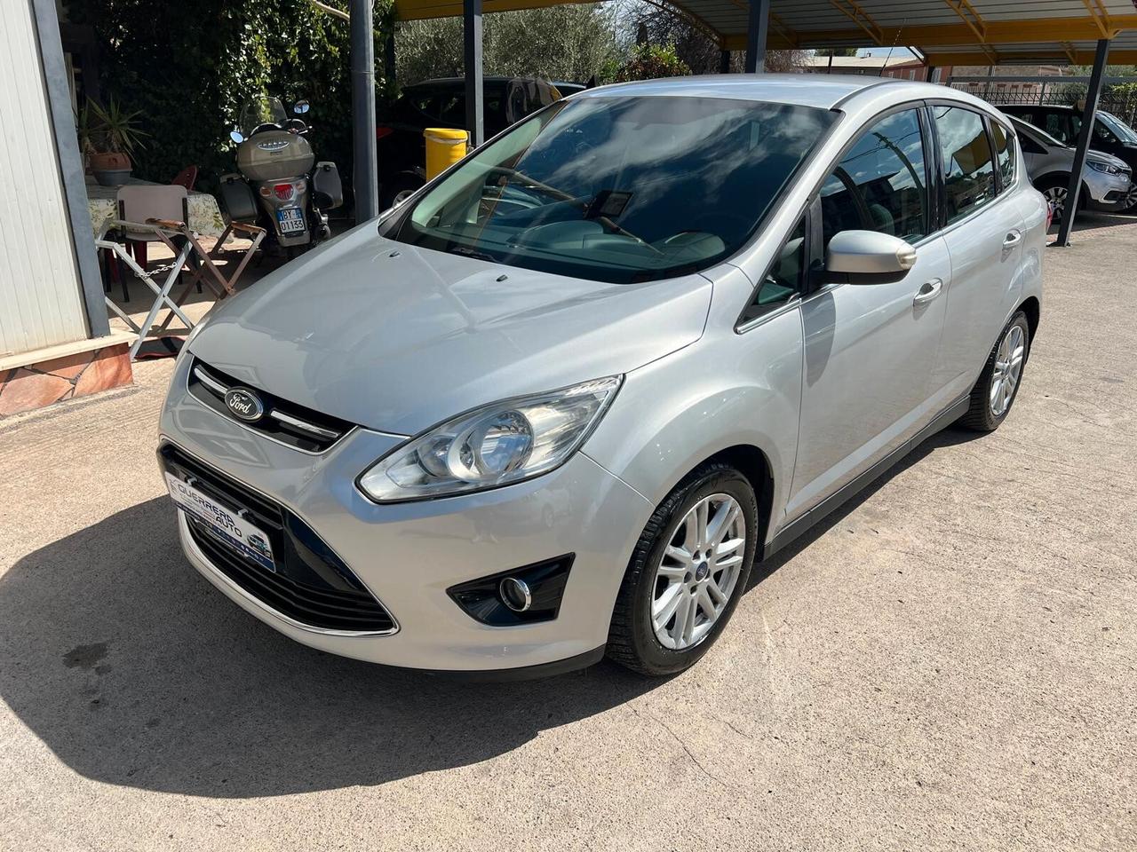 Ford C-Max 1.6 TDCi 115CV Titanium KM 172MILA