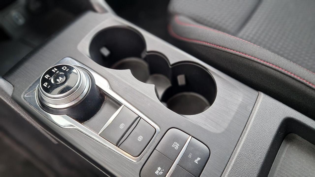 Focus ST Line 1.5d 120 CV automatica 2019