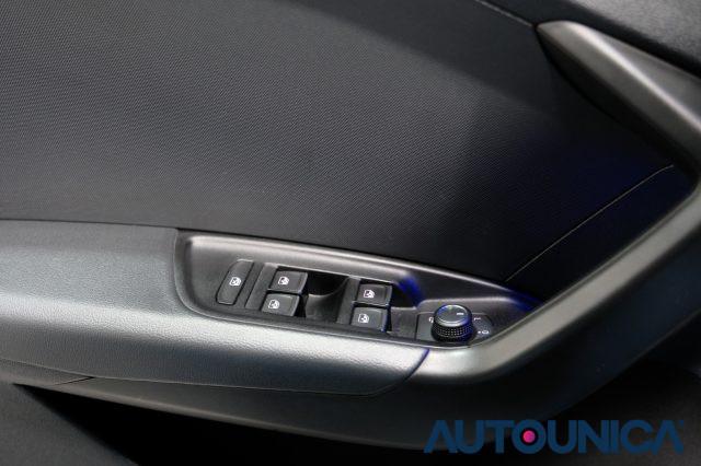AUDI A1 SPB 30 TFSI S TRONIC ADMIRED NEOPATENTATI FARI LED