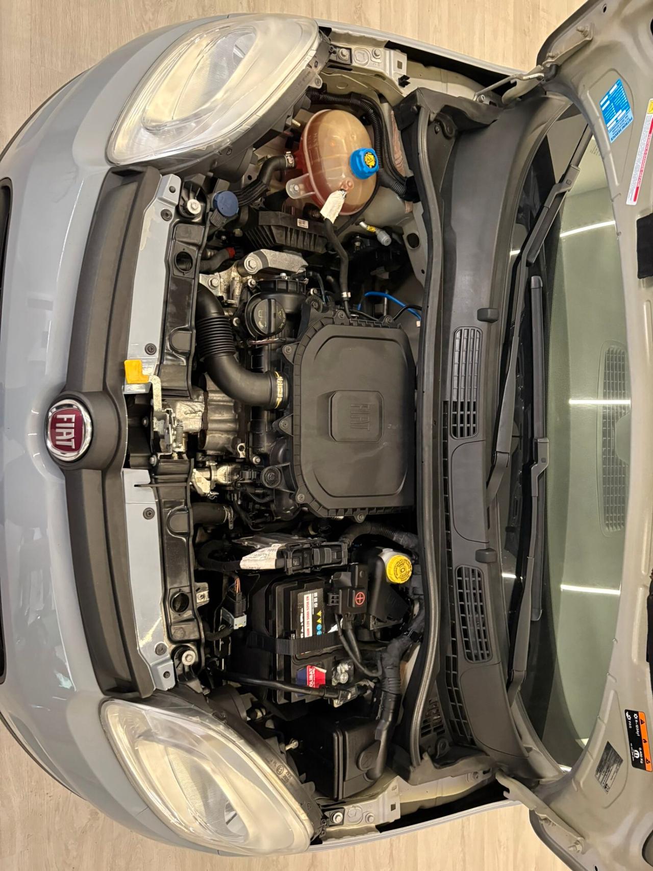 Fiat Panda 1000cc 69cv FireFly S&S Benzina/Hybrid