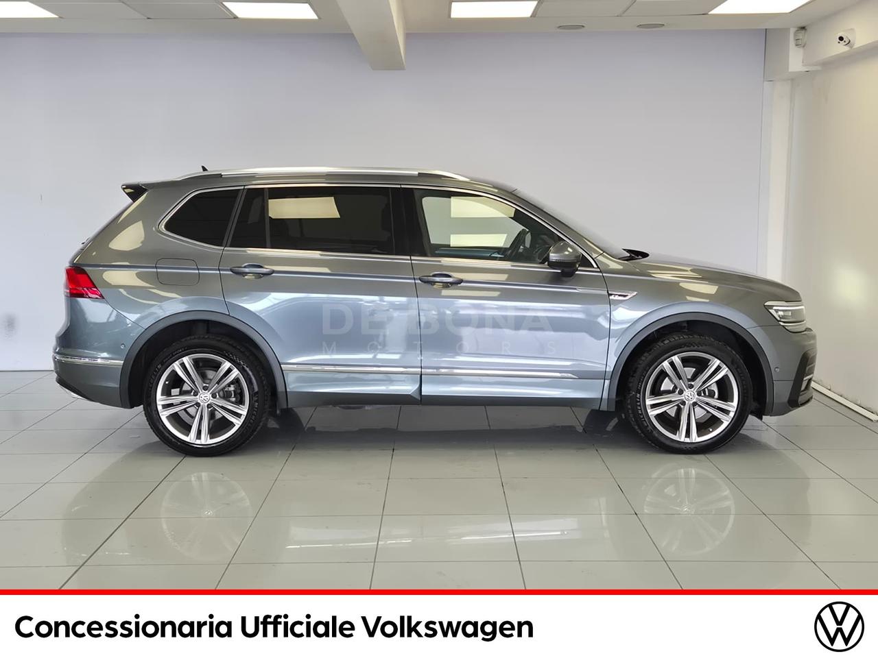 Volkswagen Tiguan allspace 2.0 tdi advanced r-line exterior pack 150cv 7p.ti dsg