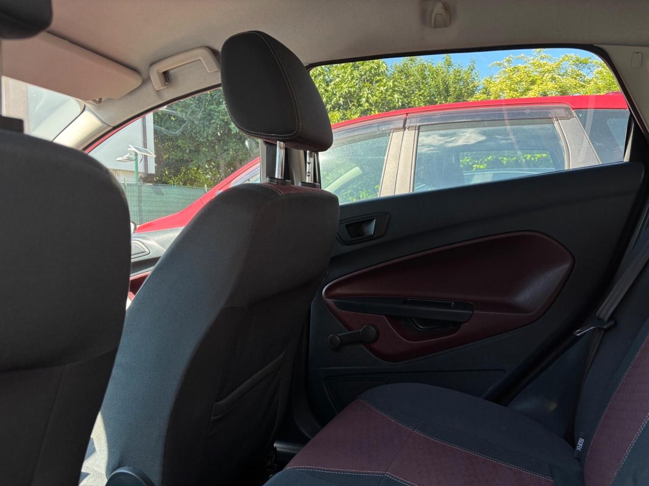 Ford Fiesta 1.4 Bz.- GPL Neopatentati