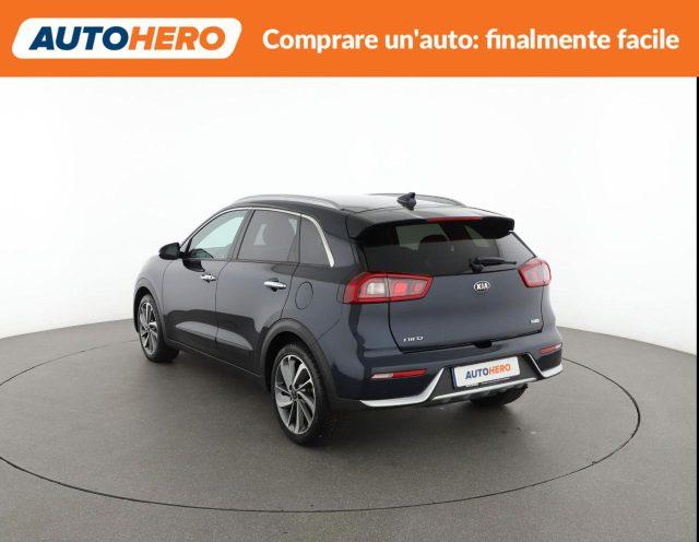 KIA Niro 1.6 GDi DCT HEV Style