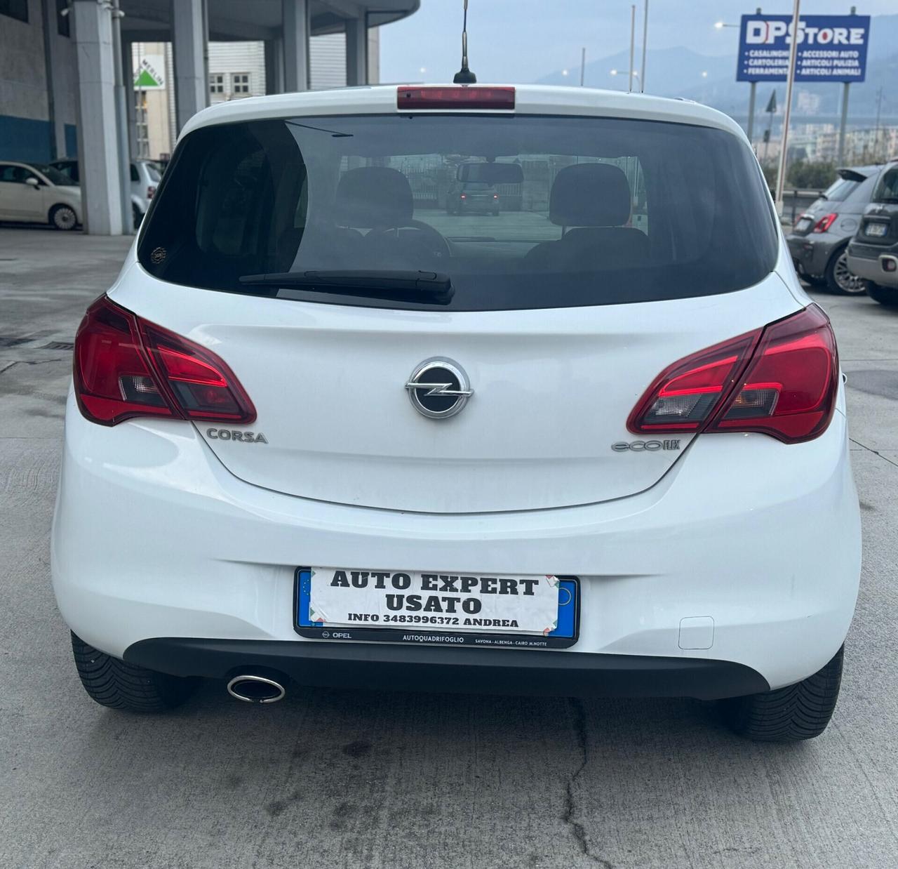 Opel Corsa 1.3 CDTI ecoFLEX S&S 5P. b-Color 2015