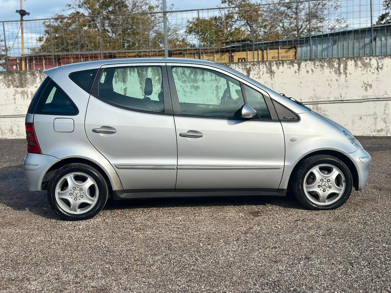 Mercedes-benz A 170 2003