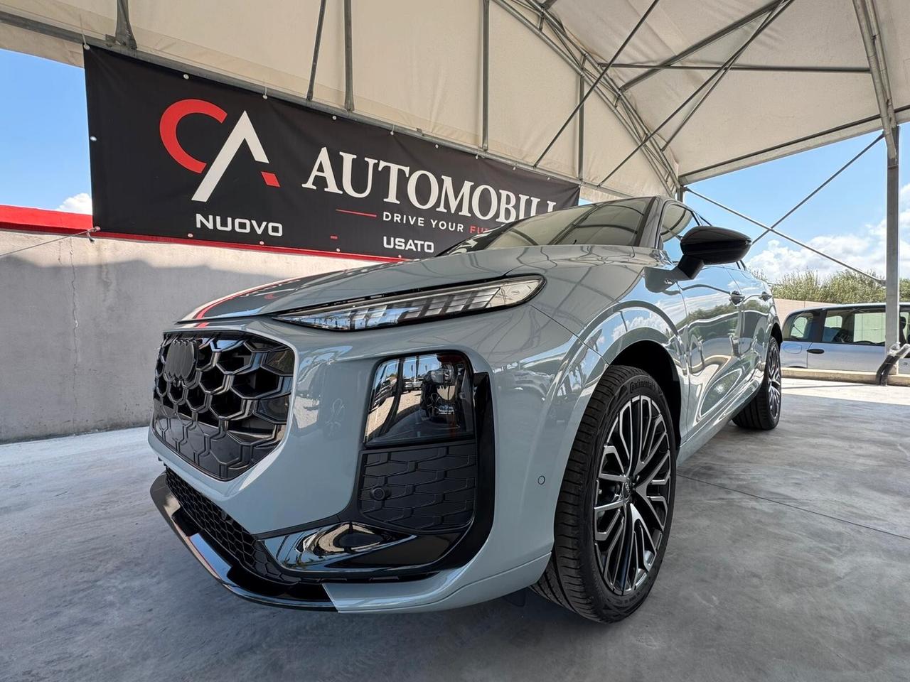 Audi Q3 SPB TDI 110 kW S tronic Line edition
