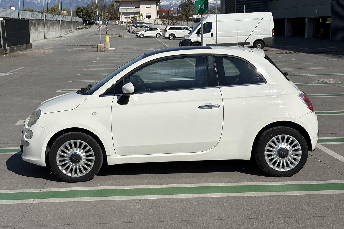 FIAT 500 1.2 Pop