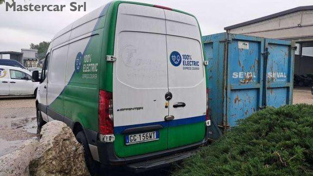 MERCEDES-BENZ Sprinter SPRINTER eSprinter - 4 batterie tg :GG156WT