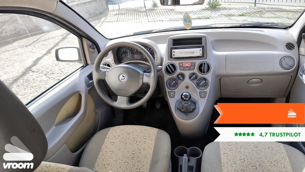 FIAT Panda 2ª serie Panda 1.3 MJT 16V Dynamic
