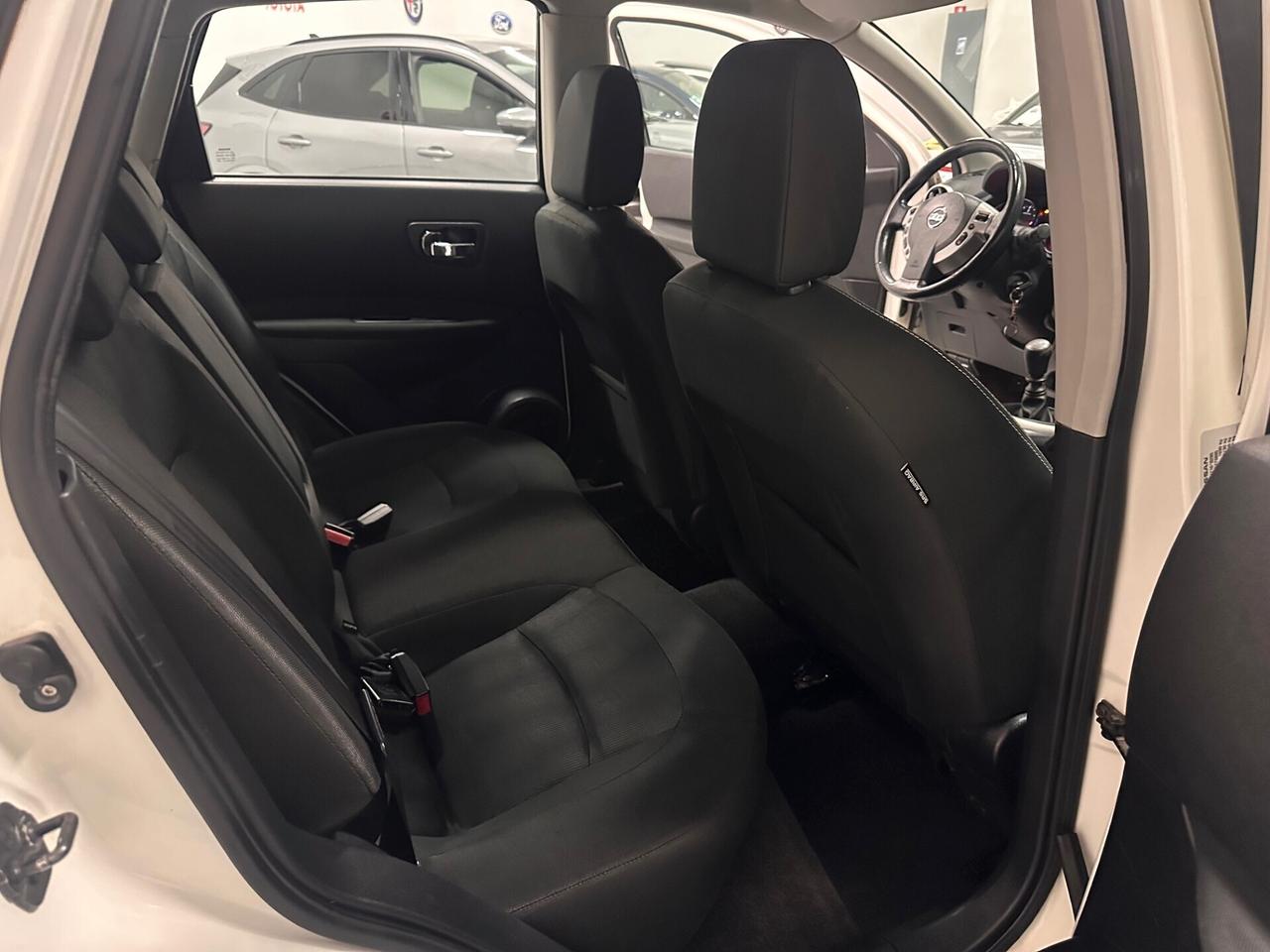 NISSAN QASHQAI 1.5 DCI