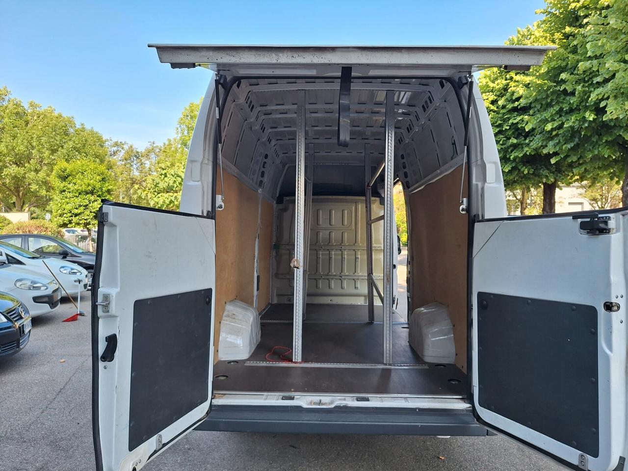 FIAT Ducato 295 (251) Maxi 35 2.3 MJT 130CV PM-TN Furgone