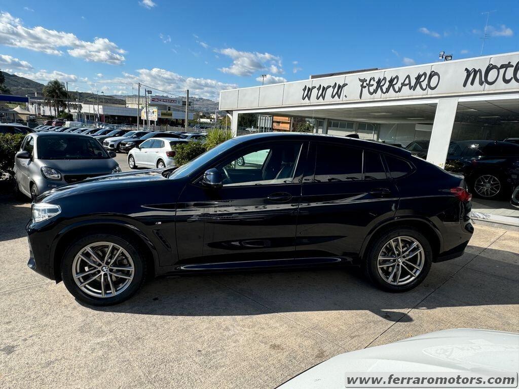 Bmw X4 xDrive20d IVA ESPOSTA A SOLI 399 EURO AL MESE