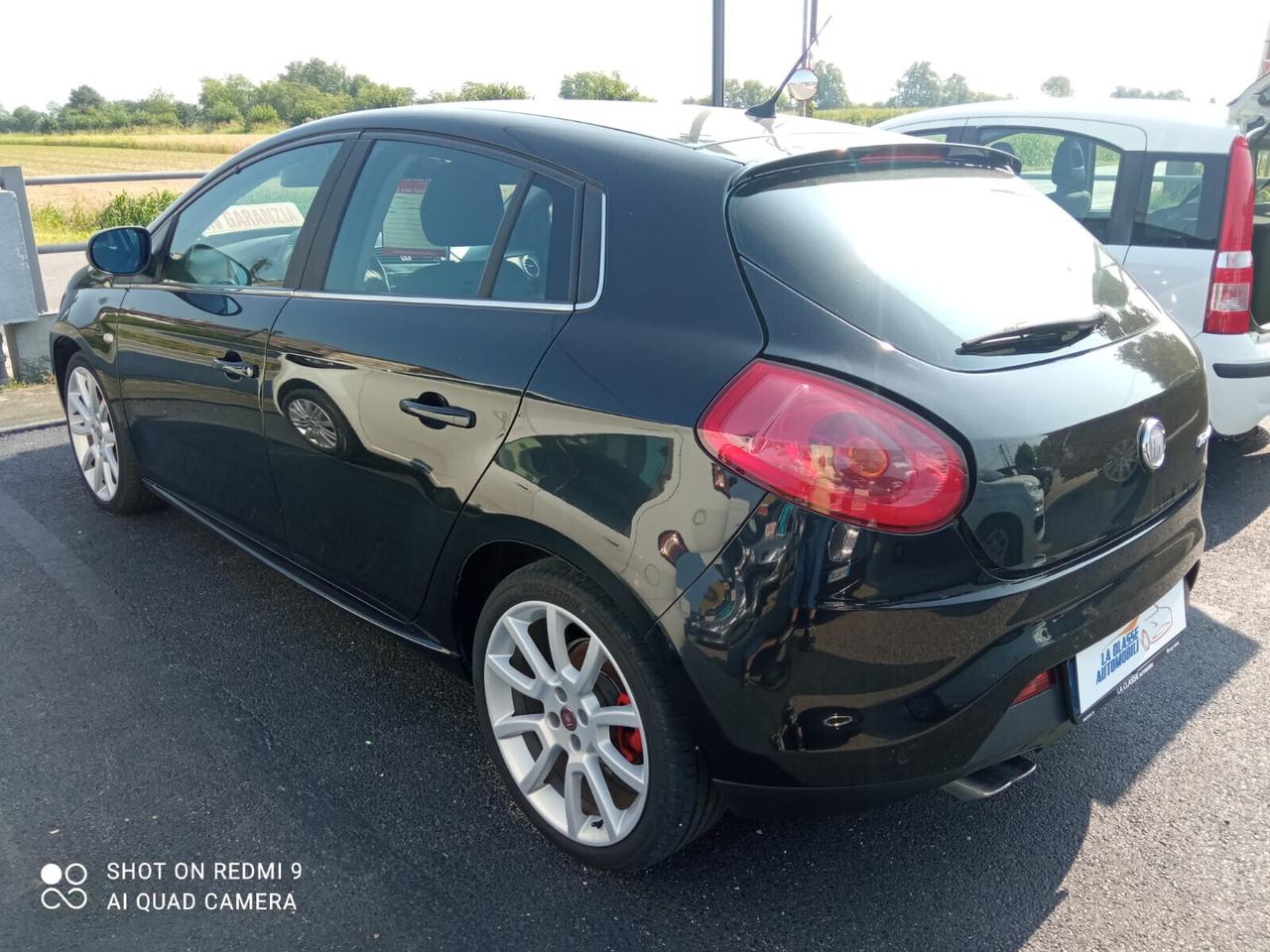 Fiat Bravo 1.9 MTJ 150CV SPORT EMOTION