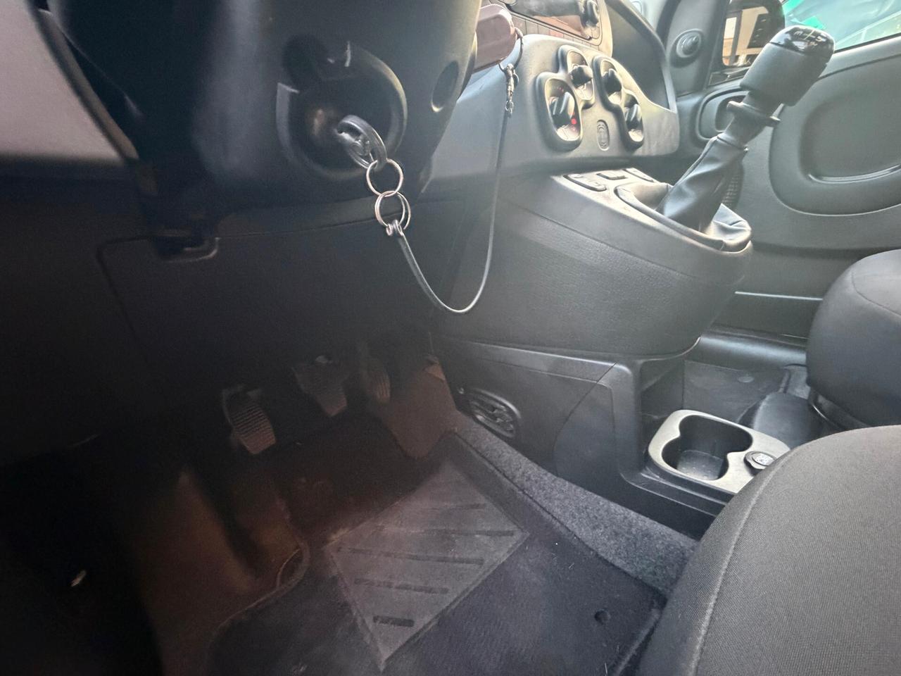 Fiat Panda 1.2 EasyPower City Cross GPL