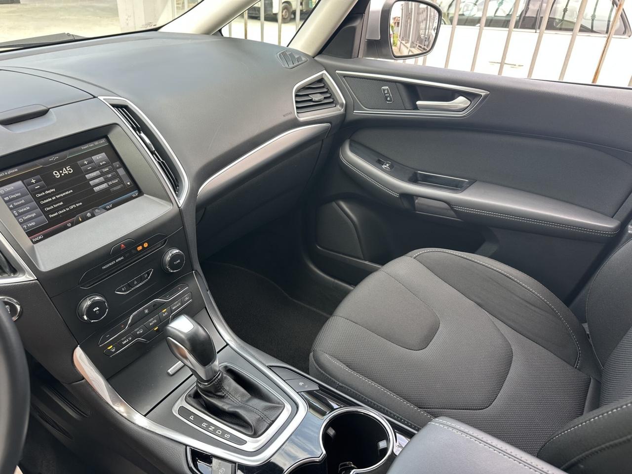Ford S-Max 2.0 TDCi 150CV 7 posti Titanium