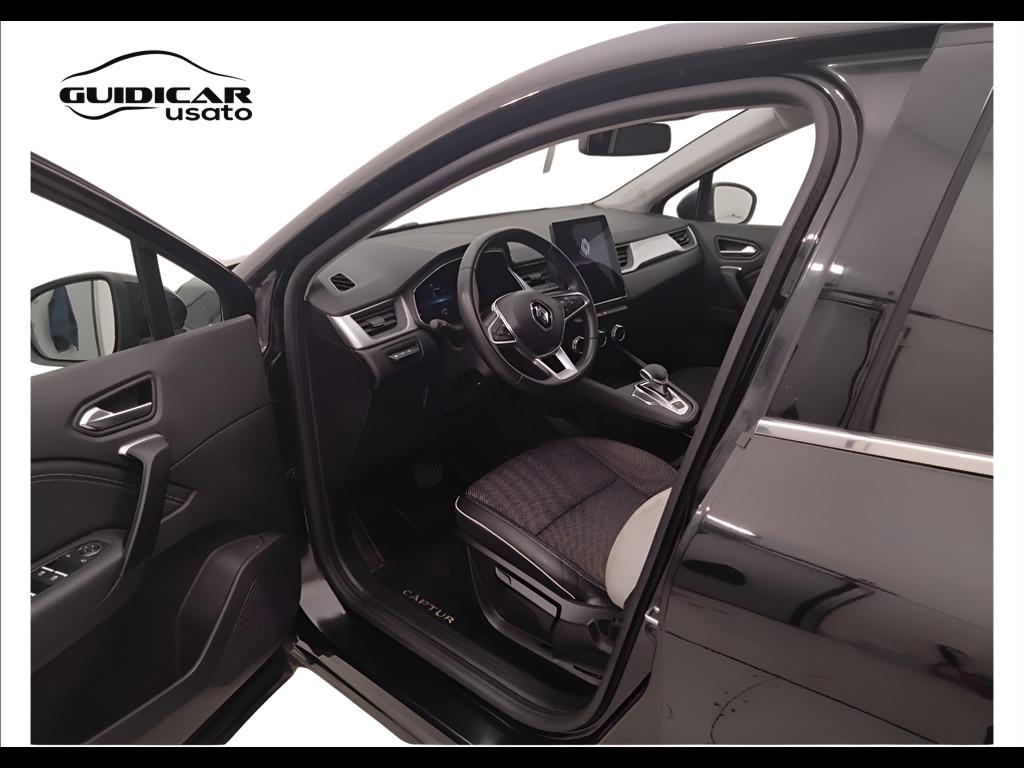 RENAULT Captur II 2019 - Captur 1.6 E-Tech full hybrid Techno 145cv auto