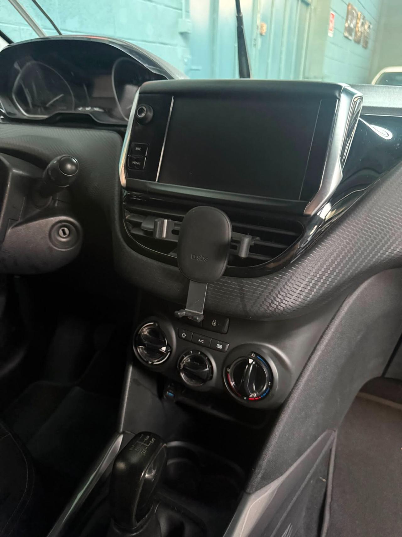 PEUGEOT 2008 EURO6* 75CVNEOPATENTATI