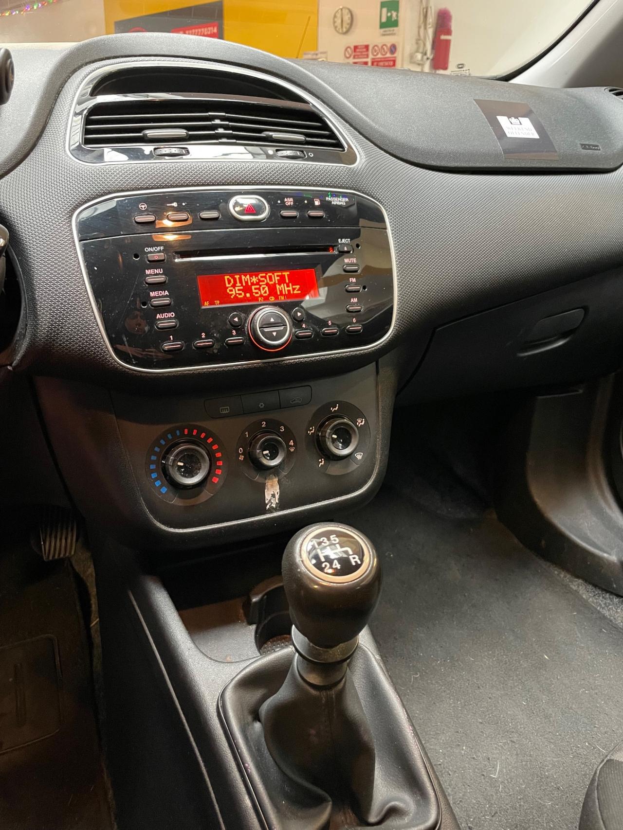 Fiat Punto 1.4 Neopatentati Euro 6