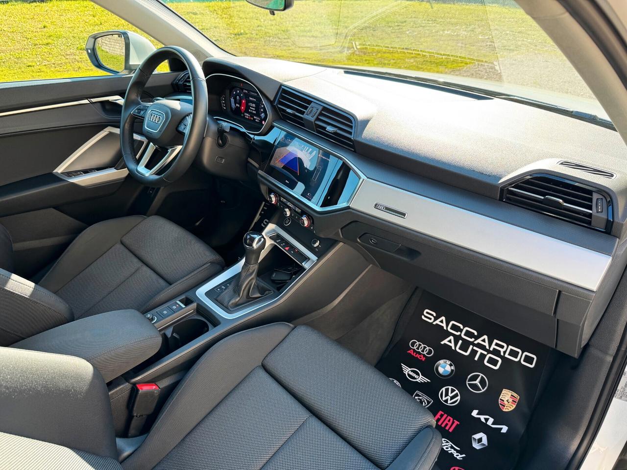 Audi Q3 35 TDI S line edition S tronic | PREZZO PROMO