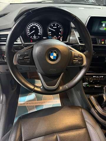 BMW 216 Diesel Automatico Neopatentati