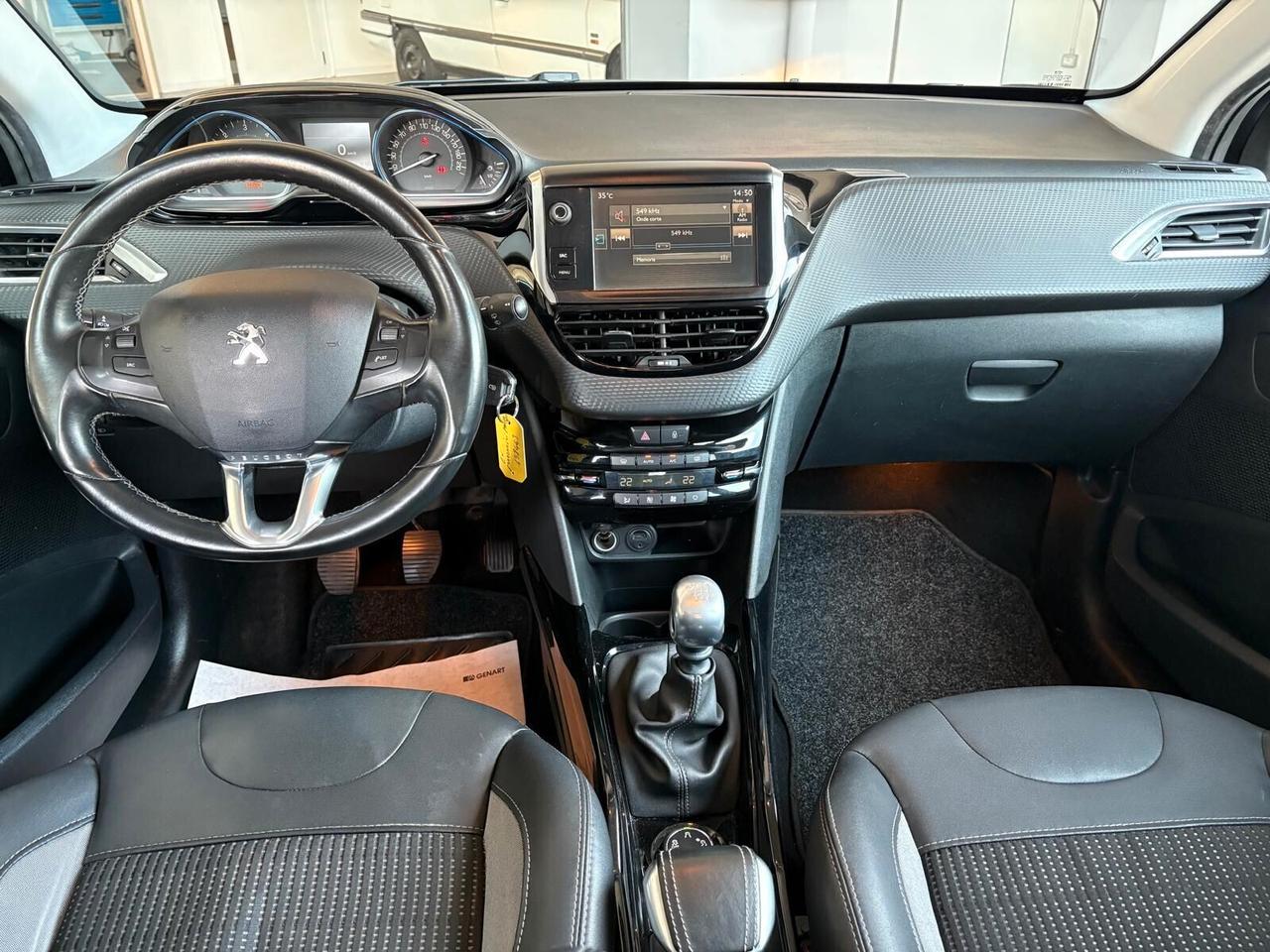 Peugeot 2008 BlueHDi 120 S&S Allure