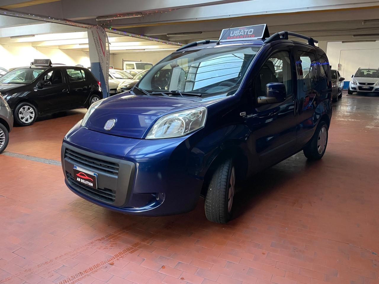 Fiat Qubo 1.4 Neopatentati Euro 6